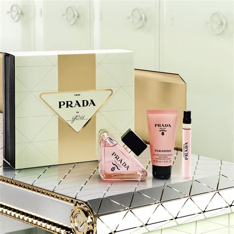 prada paradoxe gift bag|prada paradoxe perfume.